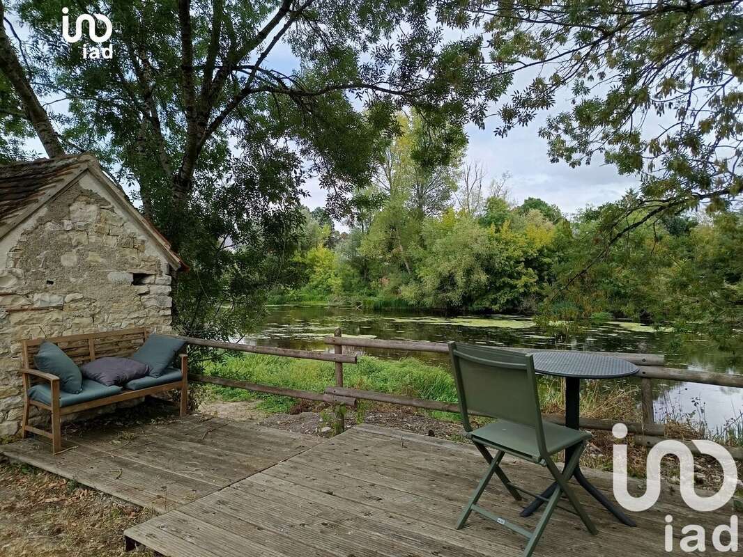 Photo 2 - Maison à CHATEAUNEUF-SUR-CHER