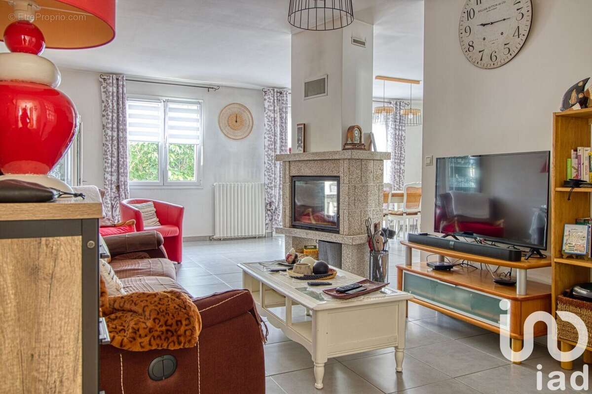 Photo 7 - Maison à LES MUREAUX