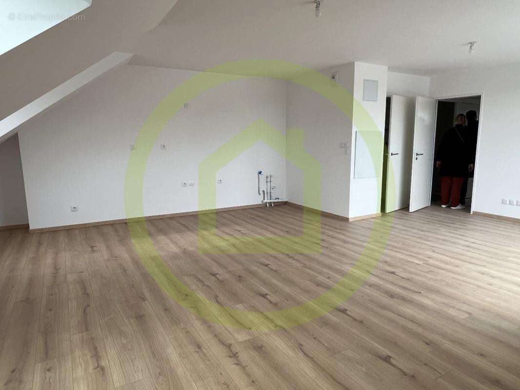 Appartement à MERLIMONT