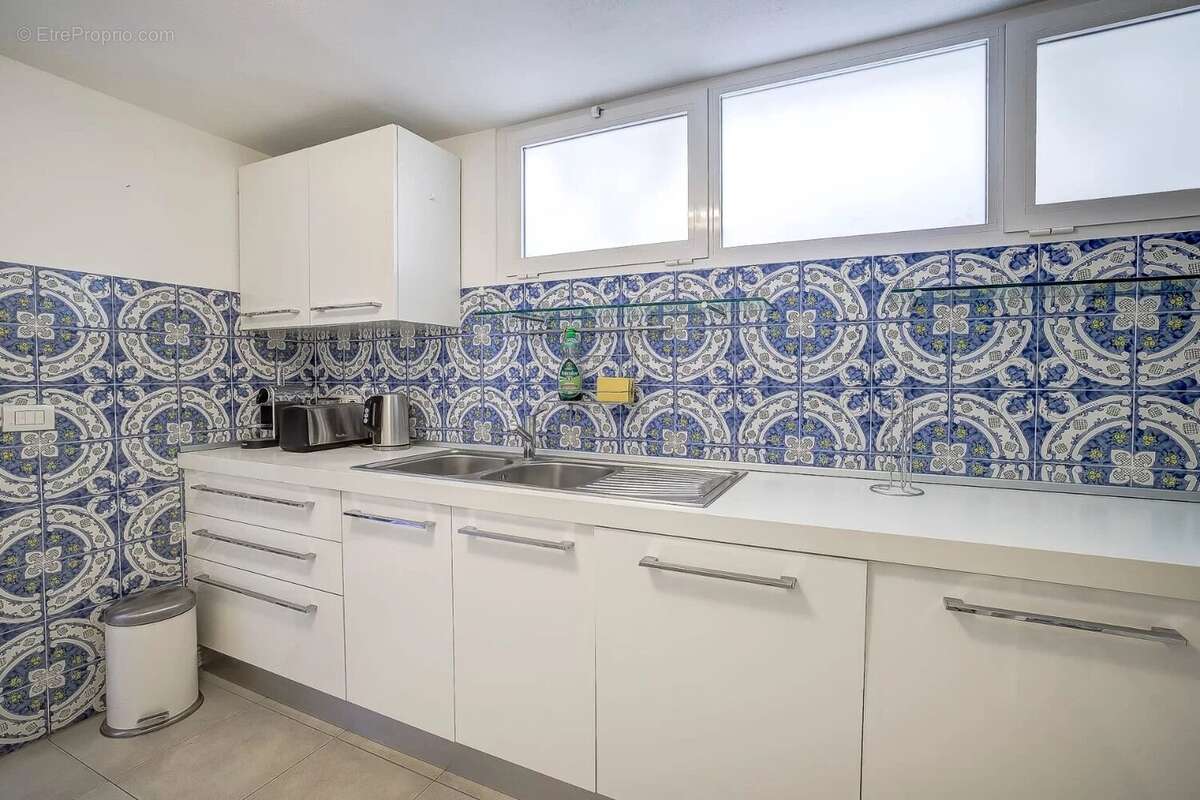 Appartement à SAINT-JEAN-CAP-FERRAT
