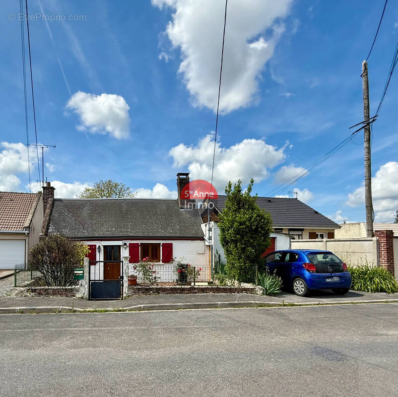 Maison à VRELY