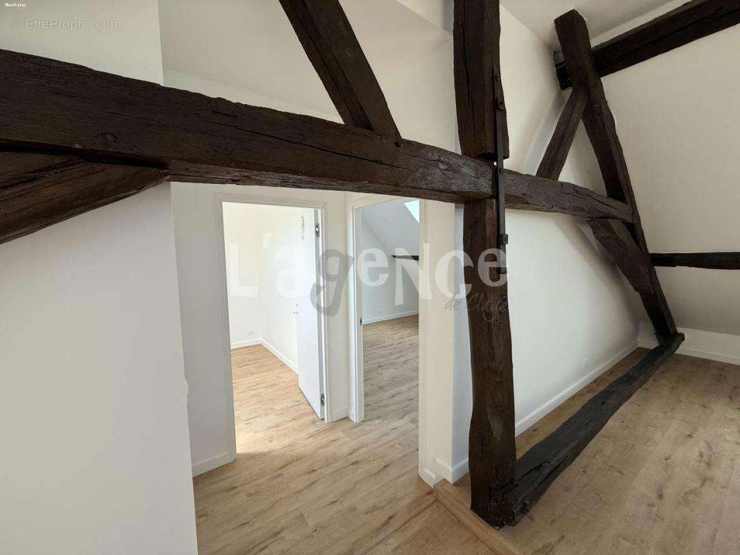 Appartement à CLAYE-SOUILLY