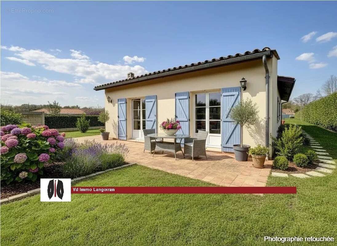 Maison à SADIRAC