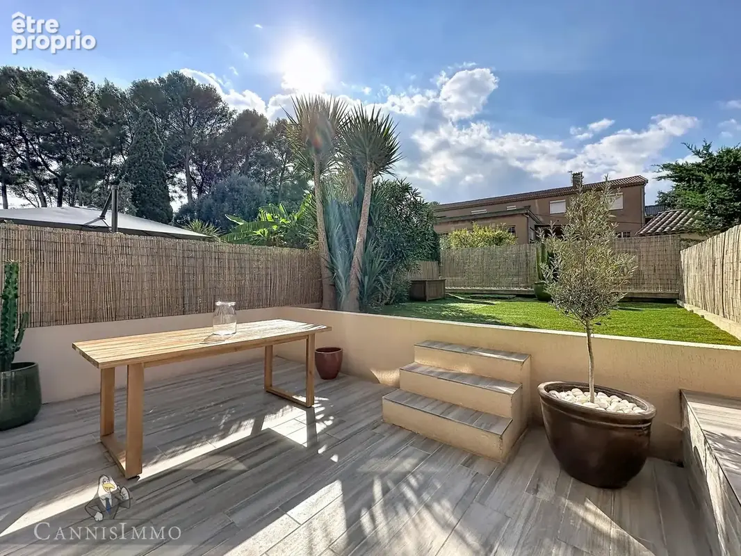 Studio le cannet au calme residence securise - photo 7
