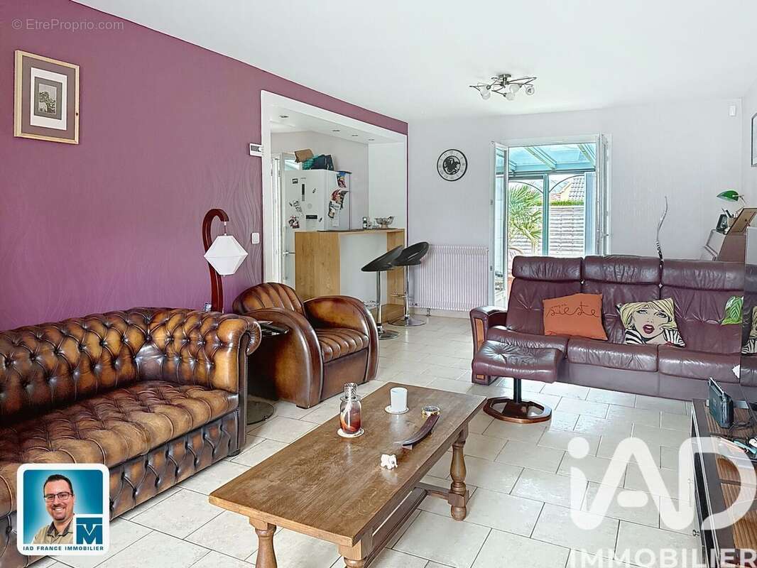 Photo 2 - Maison à LE COUDRAY