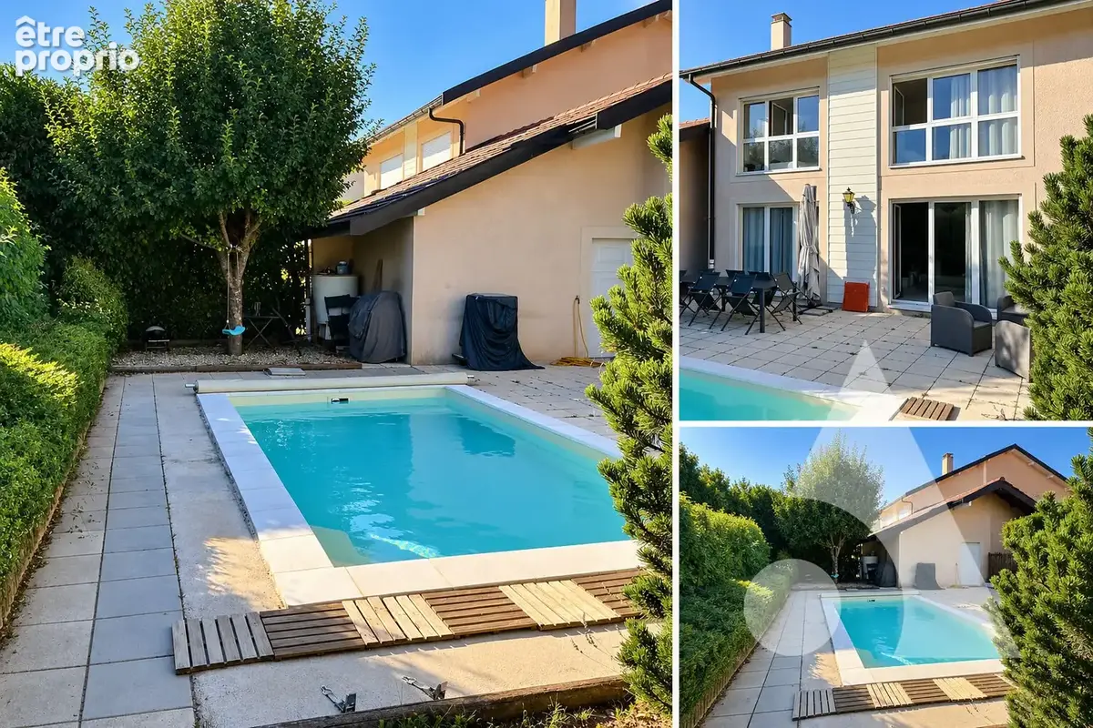 Photo Maison à Vetraz-Monthoux au prix de 690 000€