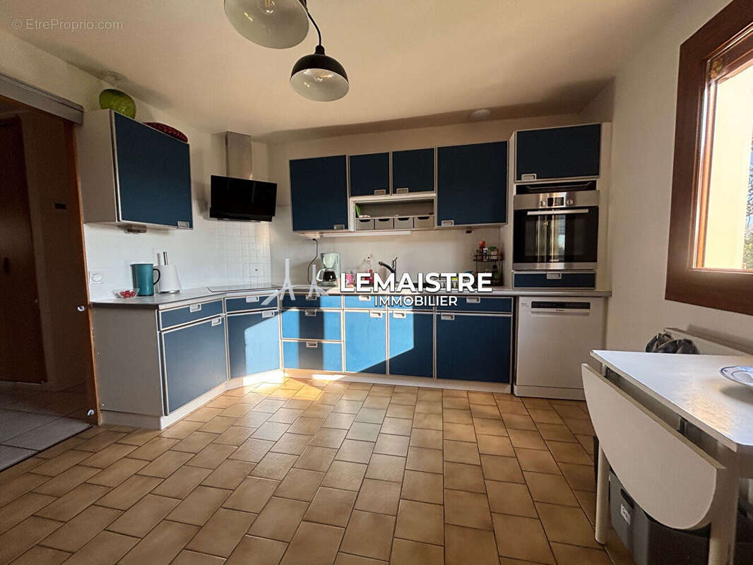 Maison à MONTIVILLIERS