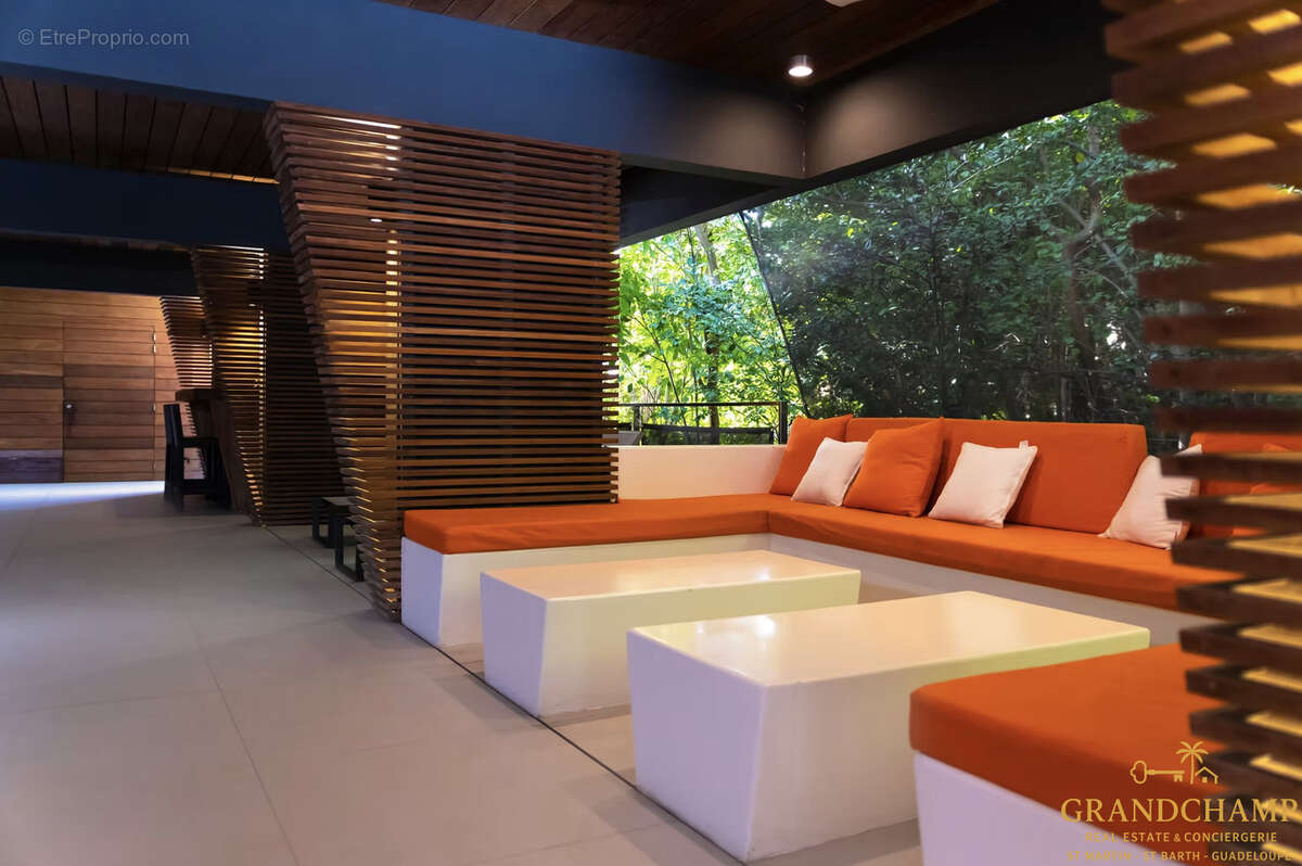 Maison à CAPESTERRE-BELLE-EAU