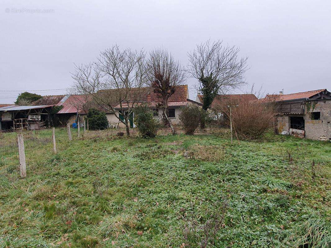 Maison à LUANT