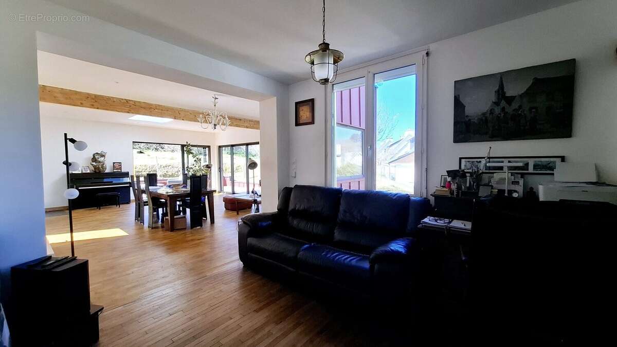 Maison à SAINT-MICHEL-EN-GREVE