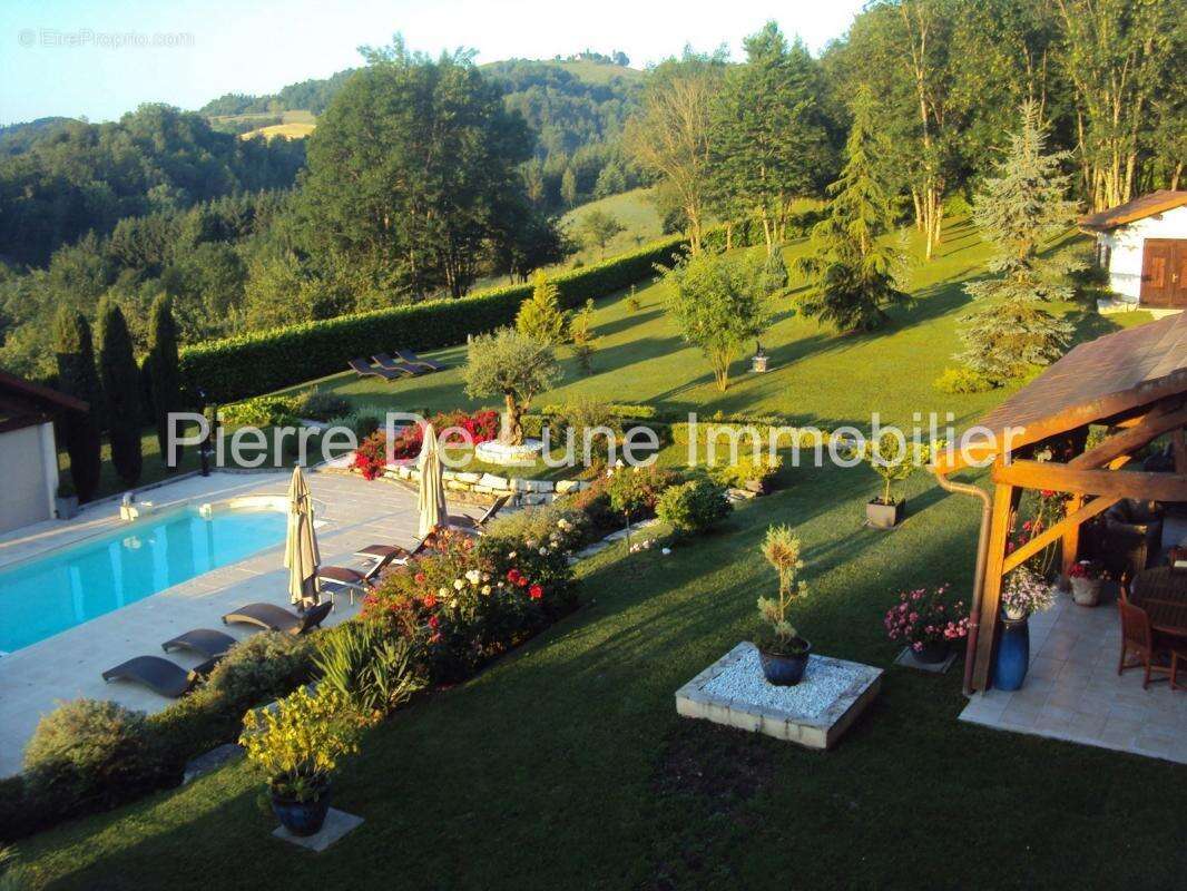 Havre de paix - 345m² - 7.500m² de parcelle - photo 10