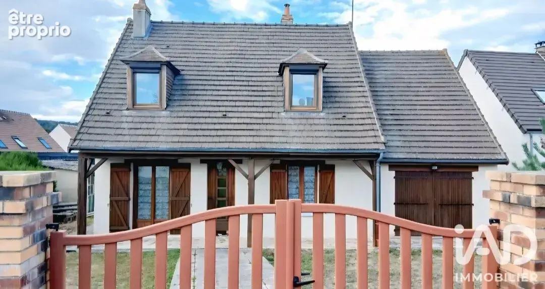 Photo 1 - Maison à CAMBRONNE-LES-RIBECOURT