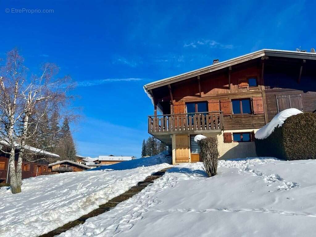Appartement à MEGEVE