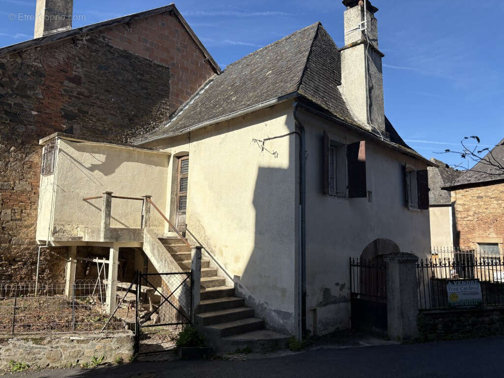 Maison à VIGNOLS