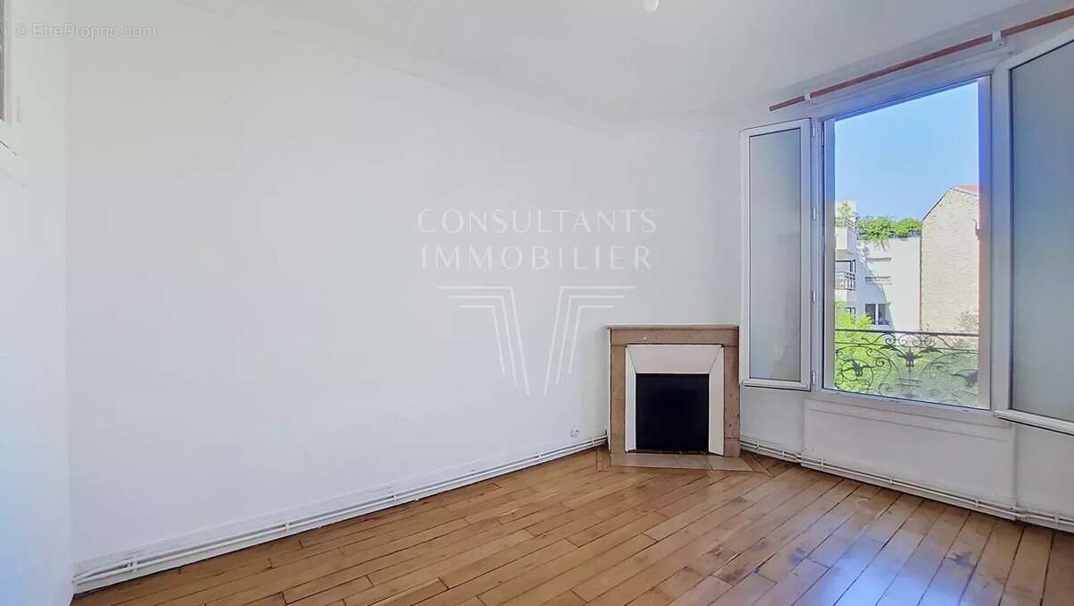 Appartement à BOULOGNE-BILLANCOURT