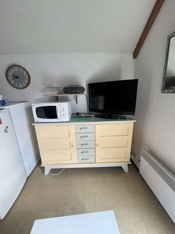 Appartement à LAVEISSIERE