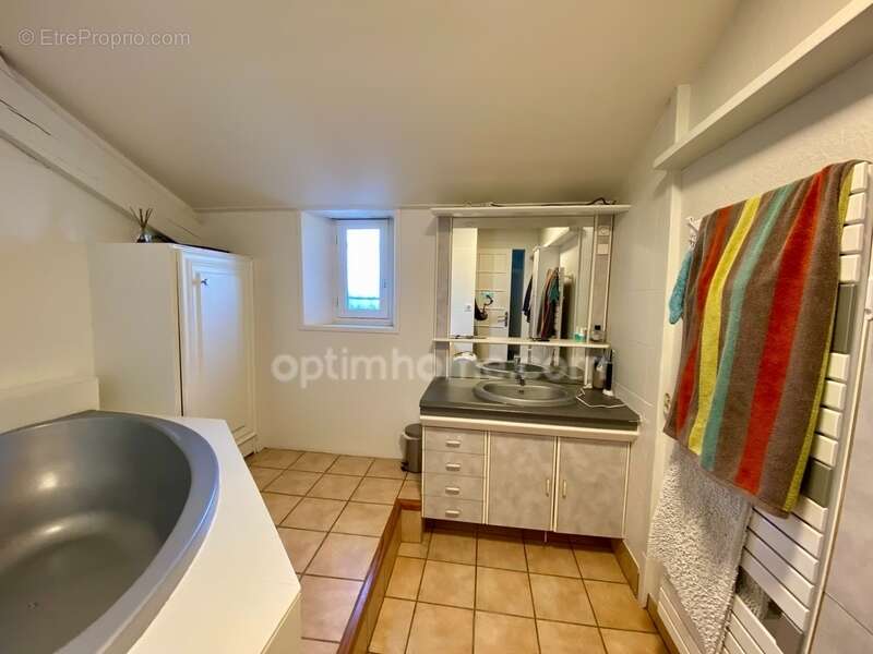 Maison à SAINT-JUST-EN-BRIE