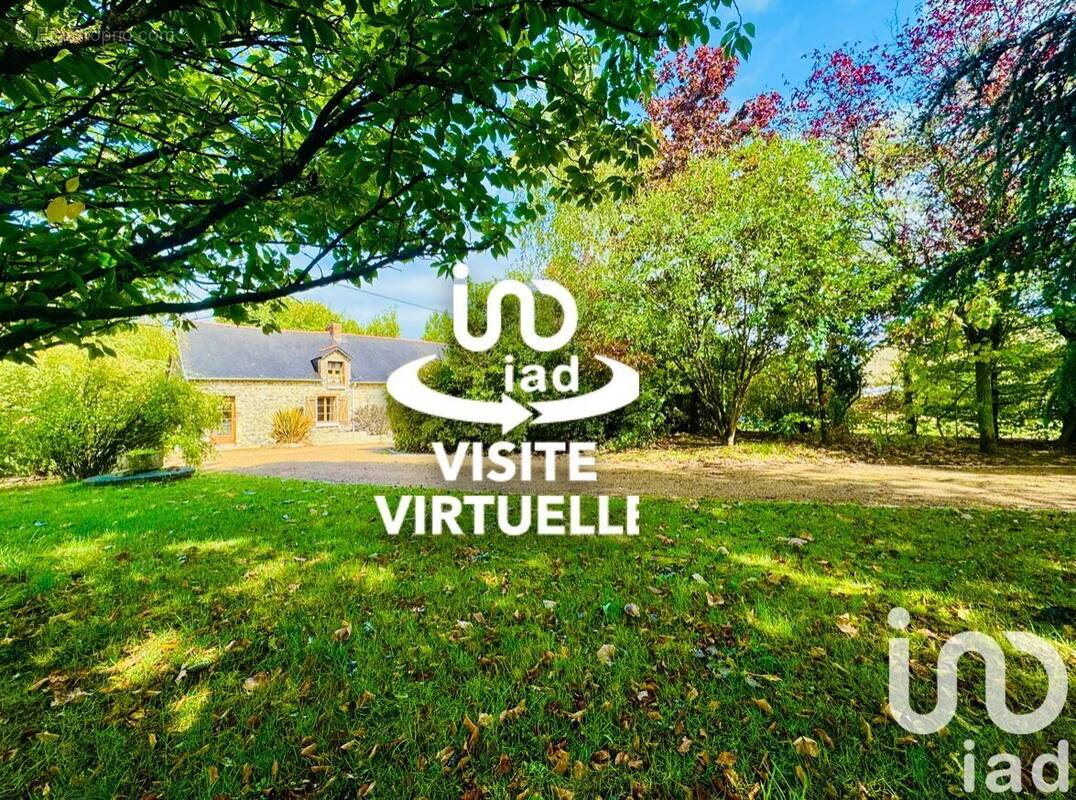 Photo 1 - Maison à LE PETIT-FOUGERAY