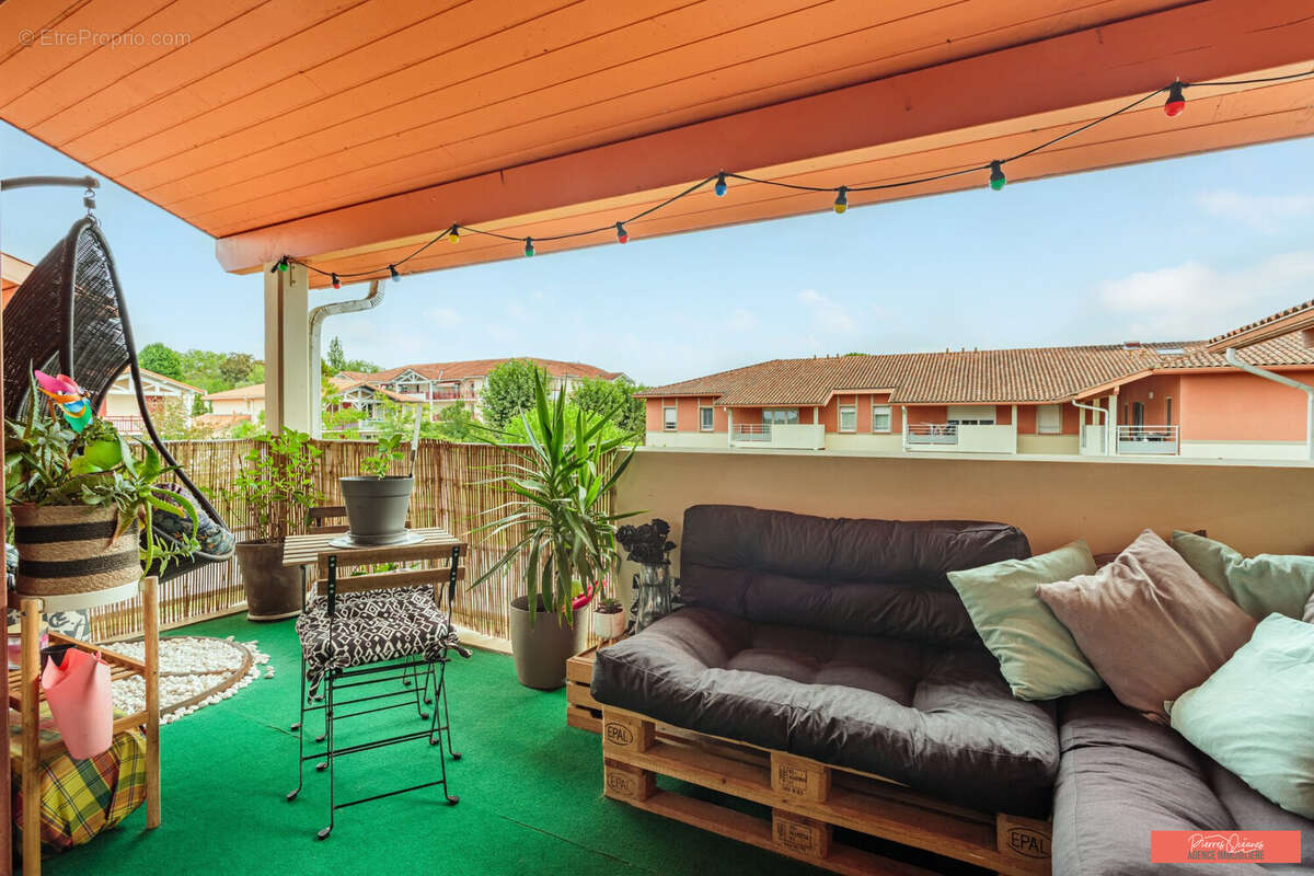 Appartement 46 m² à Saint-Martin-De-Seignanx  - photo 4