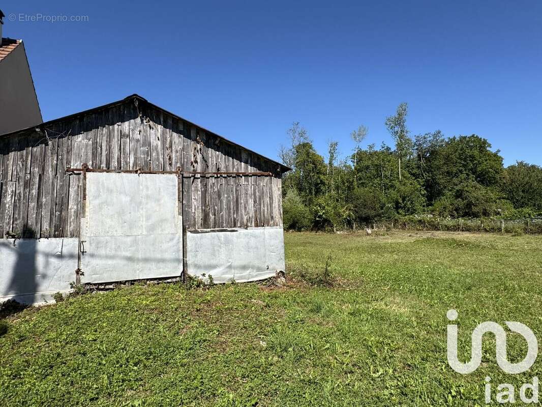 Photo 2 - Terrain à VOULX