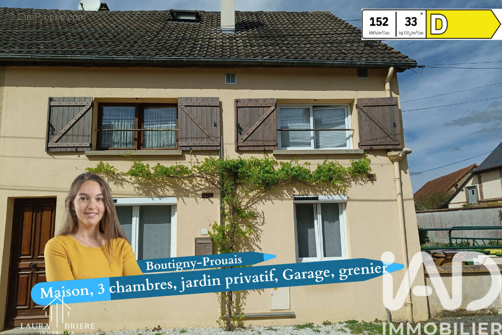 Photo 1 - Maison à HOUDAN