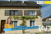 Photo 1 - Maison à BOUTIGNY-PROUAIS