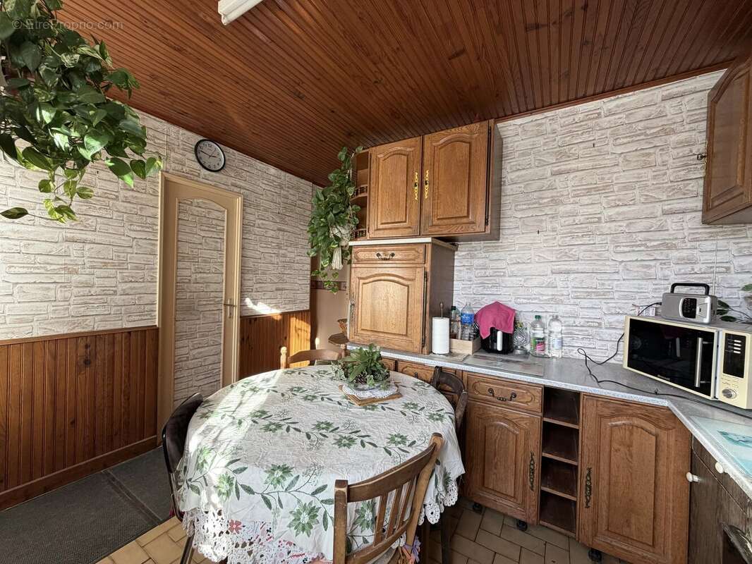 Maison à LA CHEVRERIE