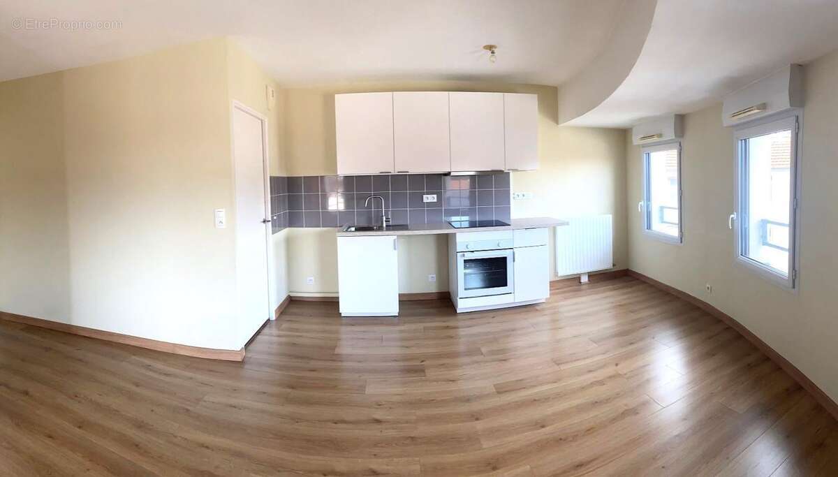 Appartement T3 Nantes ZOLA - photo 8
