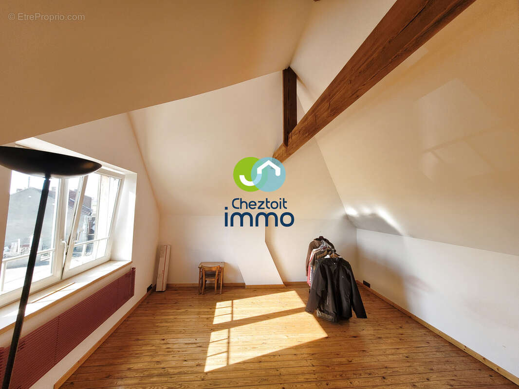 Ancien corps de ferme 170m2 - photo 5