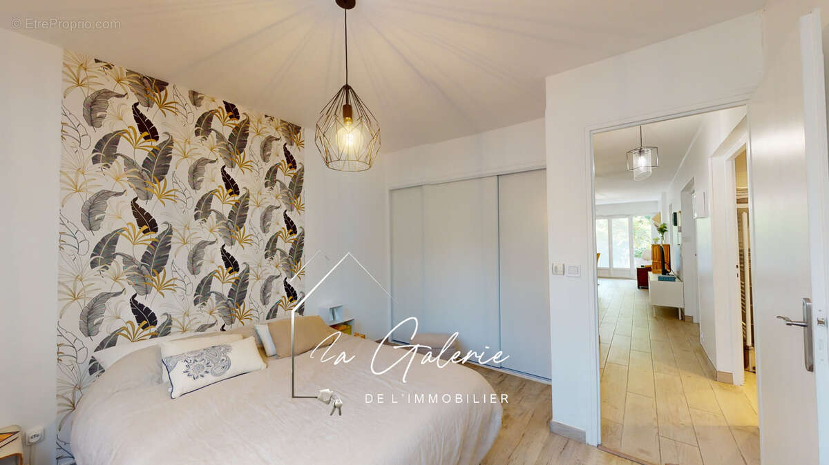 Appartement à ECHIROLLES