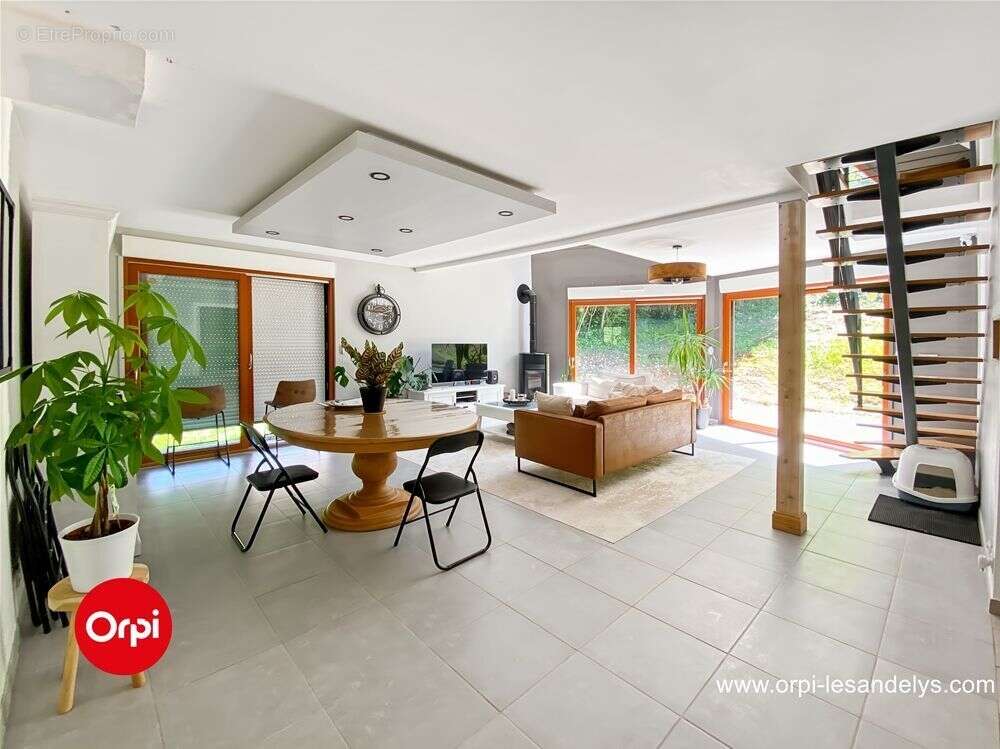 Maison à LES ANDELYS