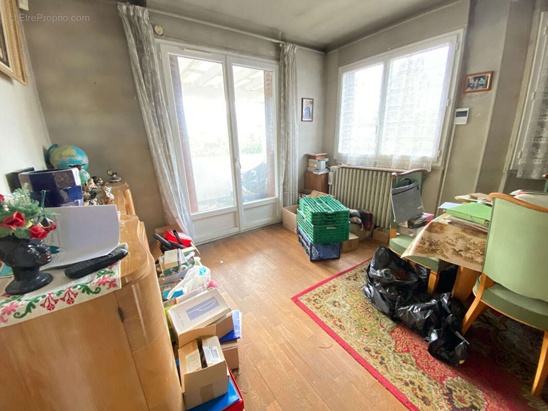 Maison à SOISY-SOUS-MONTMORENCY