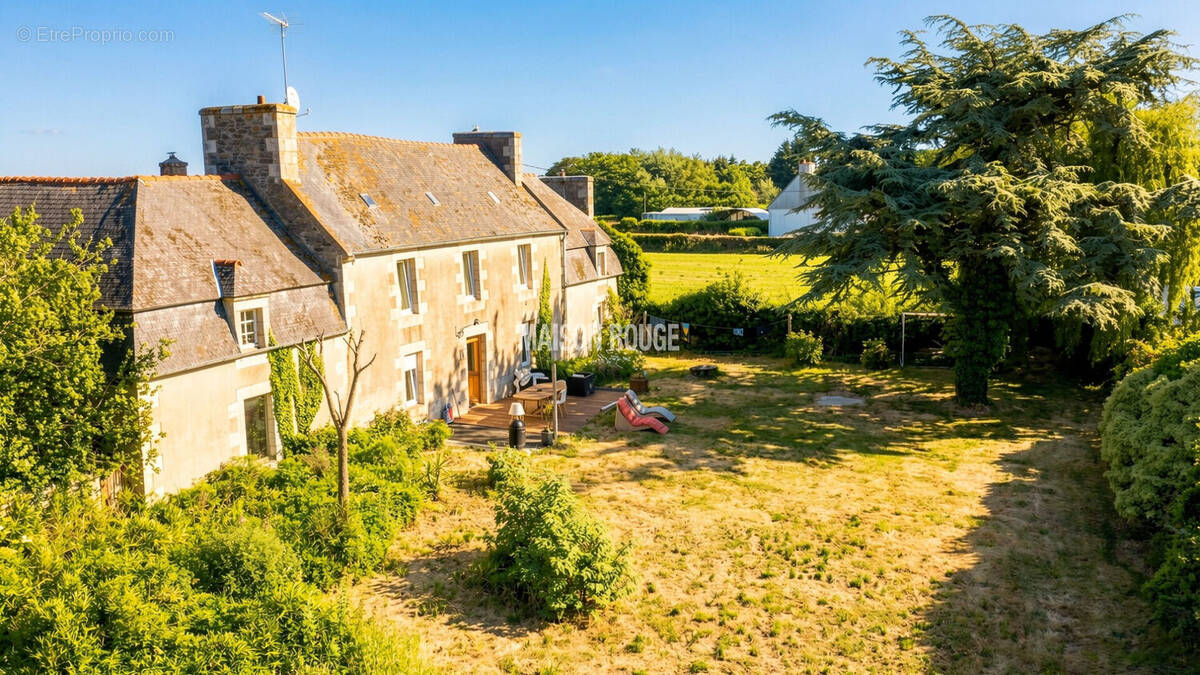 Maison à TREDARZEC