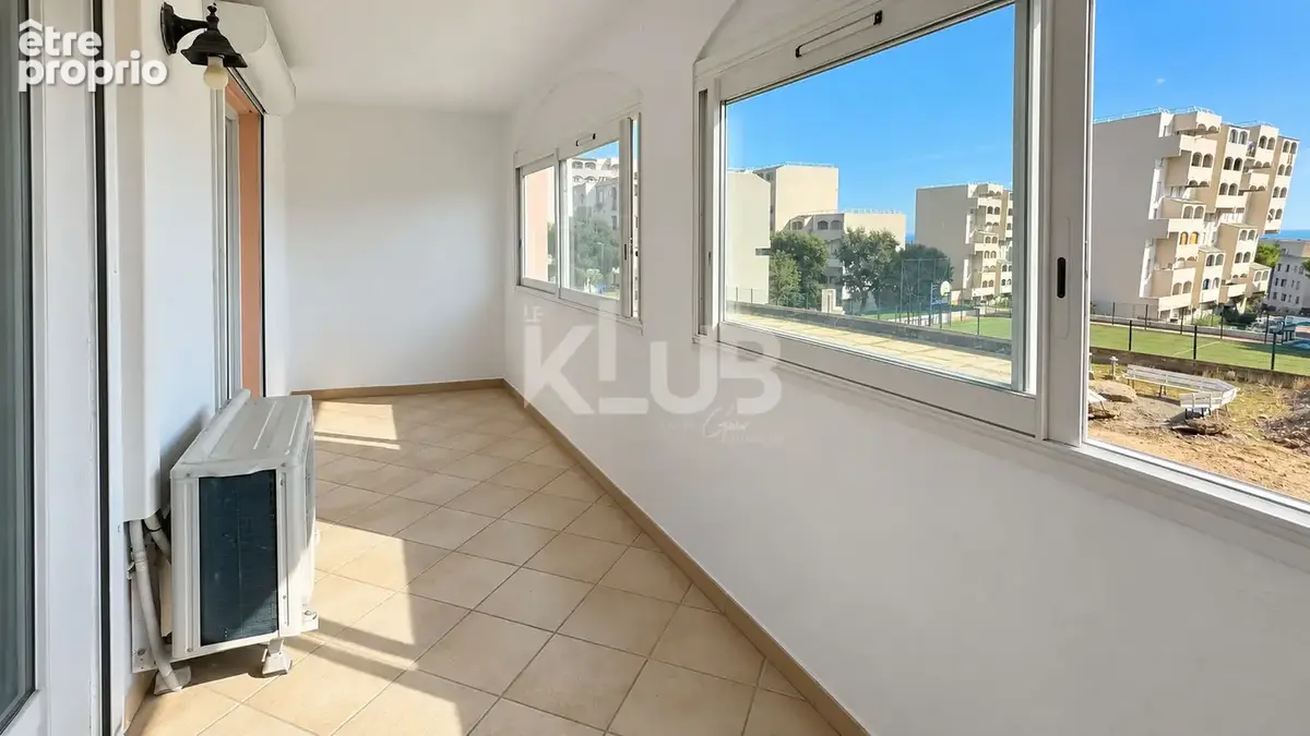 Appartement T3 91m² Bastia sud - photo 12