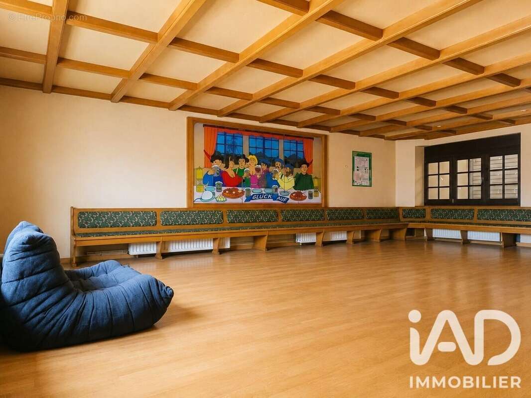 Appartement 600 m² à Stiring-Wendel  - photo 5