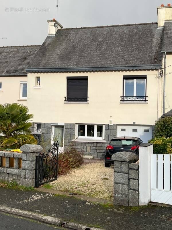 Maison à PLOUFRAGAN