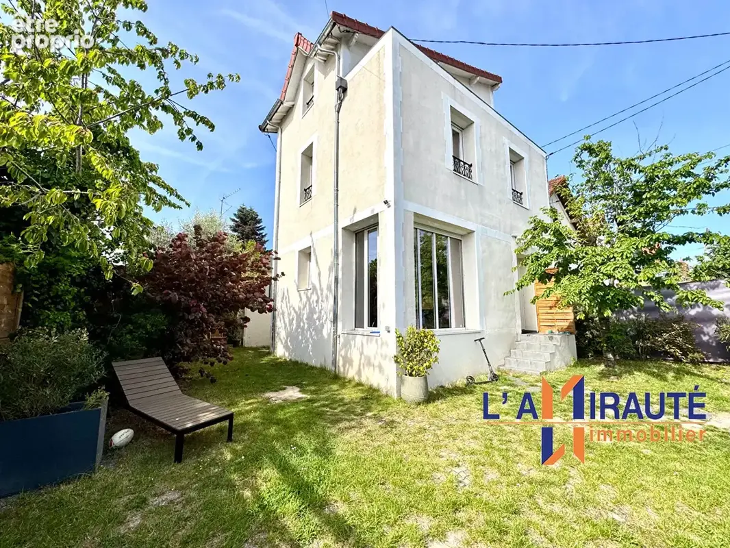 Maison à HOUILLES