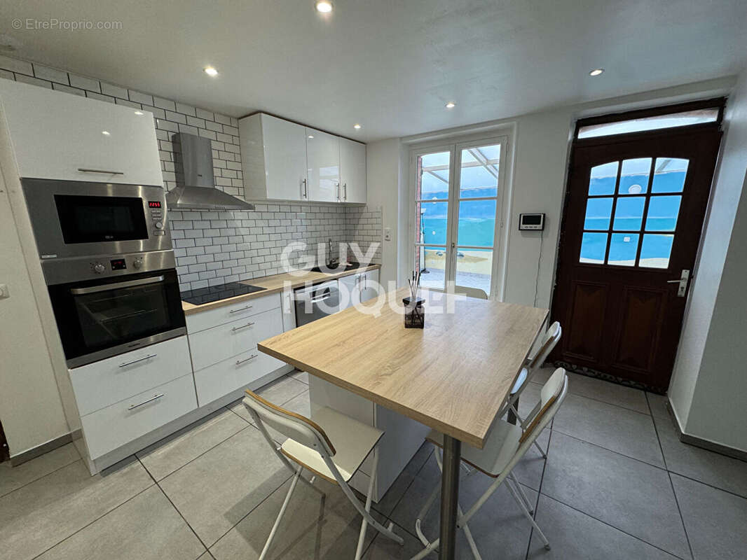 Maison à EZY-SUR-EURE