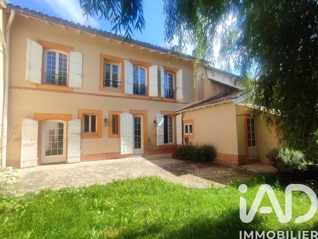 Photo 1 - Maison à MOISSAC