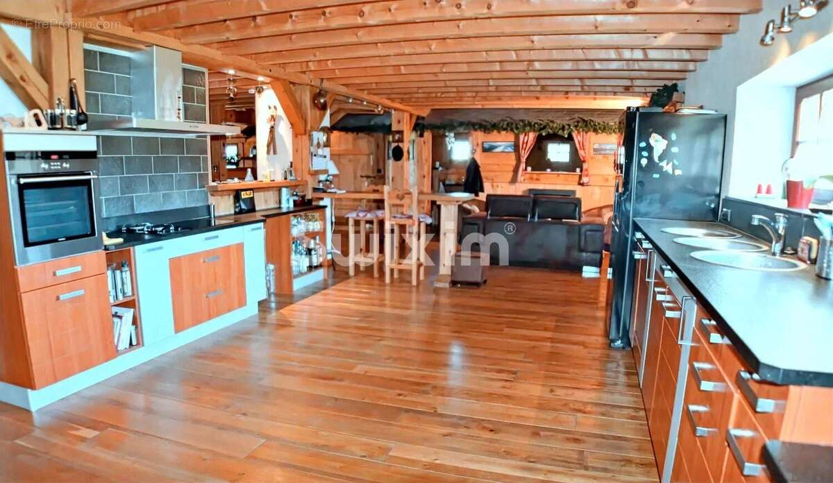 Maison à LES ROUSSES