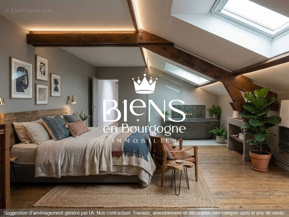Maison à BEAUNE