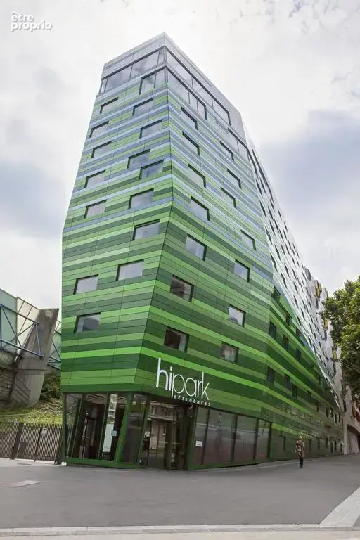 Investissement en residence hotelière - photo 2