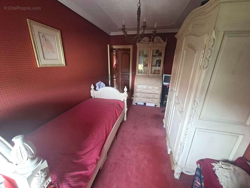 Appartement à LE BOURGET