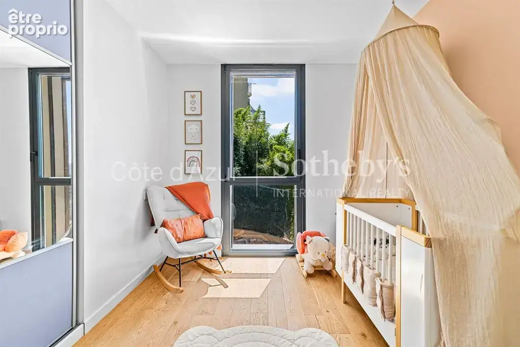 Nice Observatoire appartement villa avec jardin, piscine et vue mer panoramique - photo 16