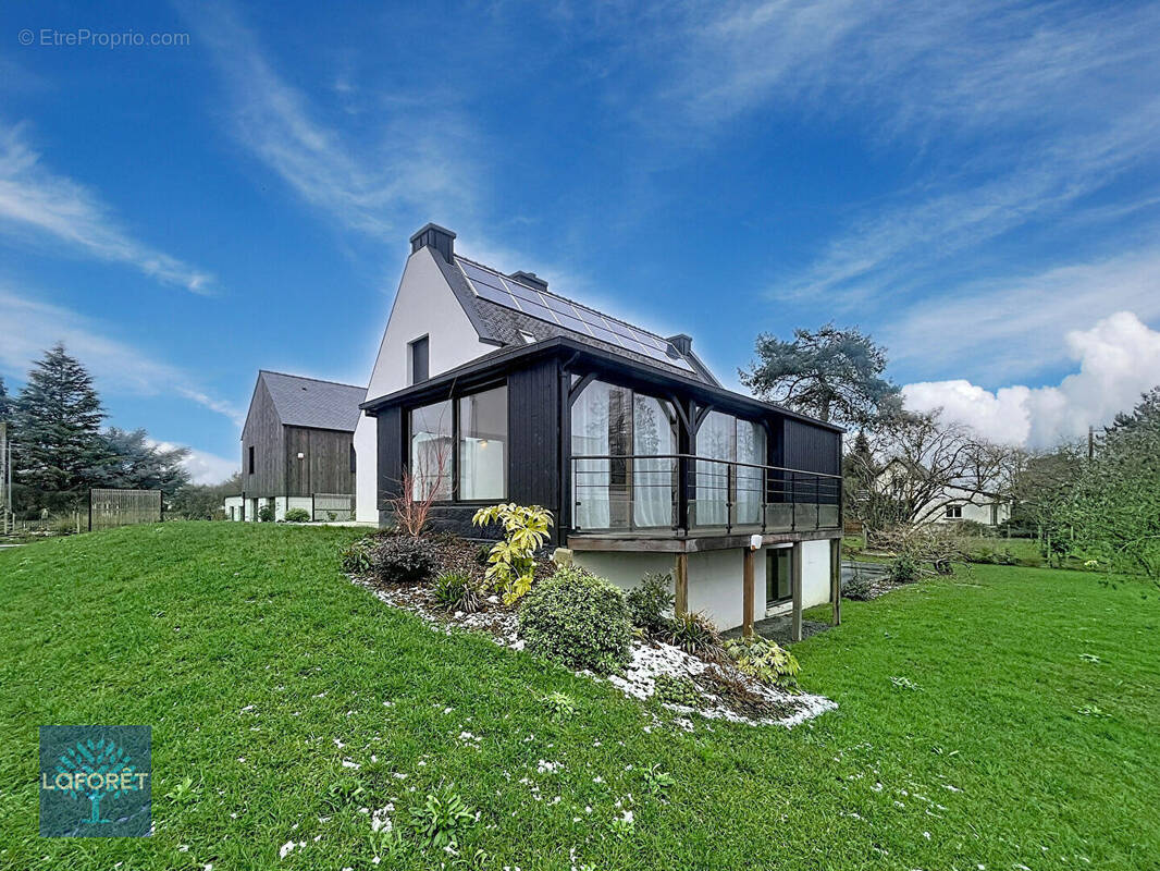 Maison à CESSON-SEVIGNE