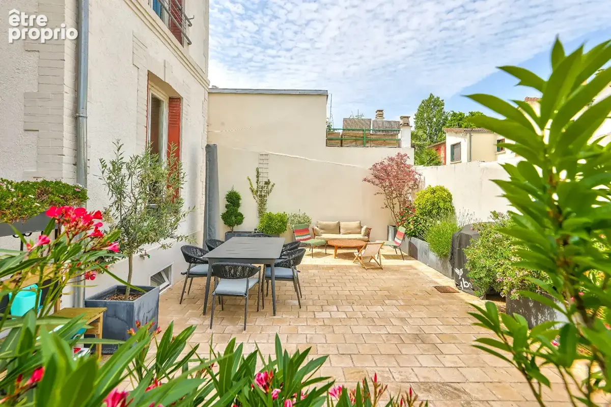 Maison Asnieres Sur Seine 6 pièce(s) 129m2 - photo 18