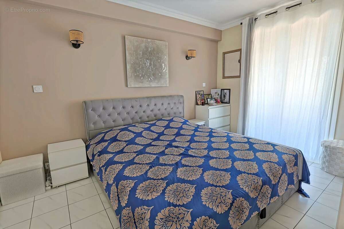 Appartement 4 pièces juan les pins proche plage avec parking - photo 6