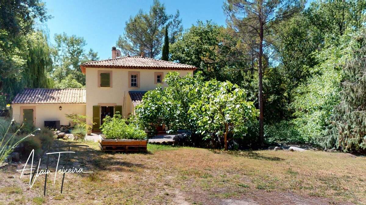 Photo 3 - Maison à LORGUES