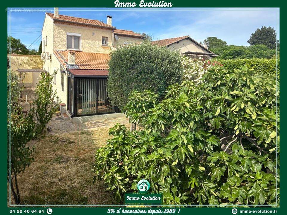 Maison à ORANGE