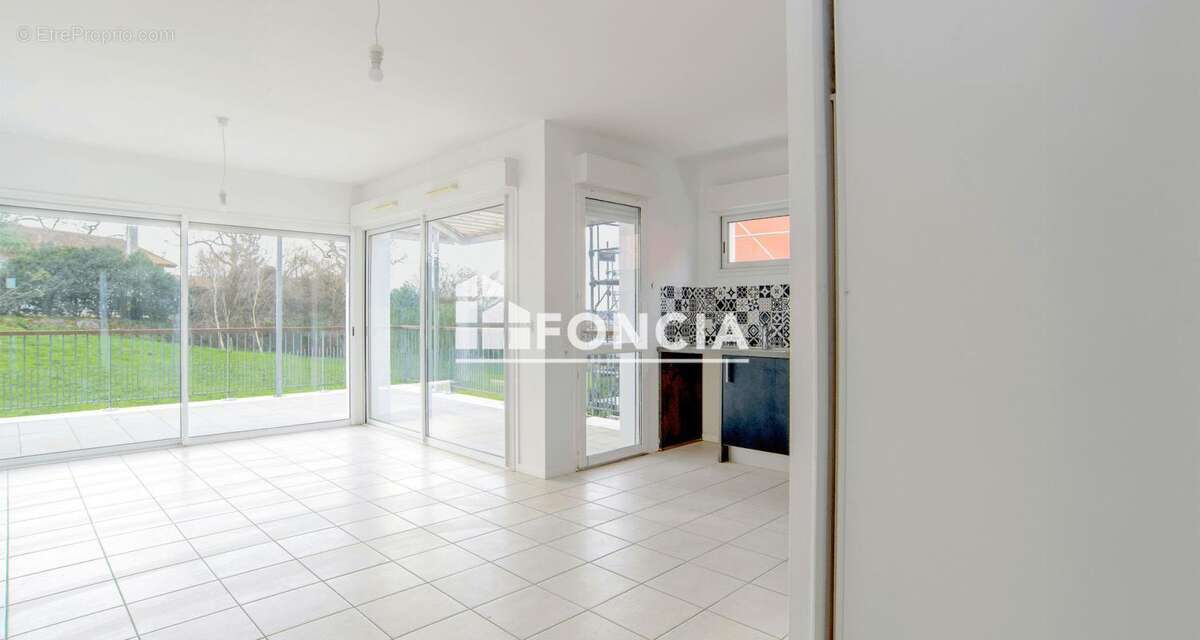 Appartement à BAYONNE
